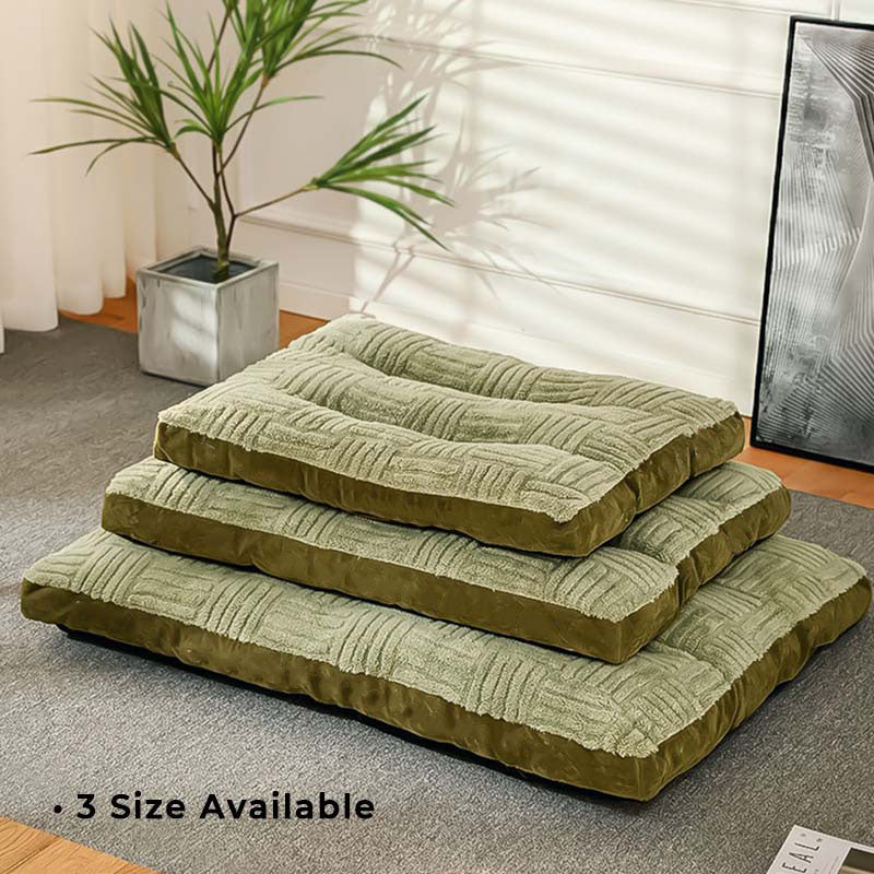 Extra Large Thick Orthopedic Dog Cushion Bed