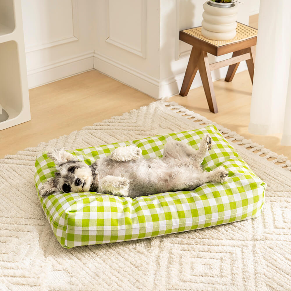 2 in 1 Cooling Sofa Cushion Bed for Dogs & Cats