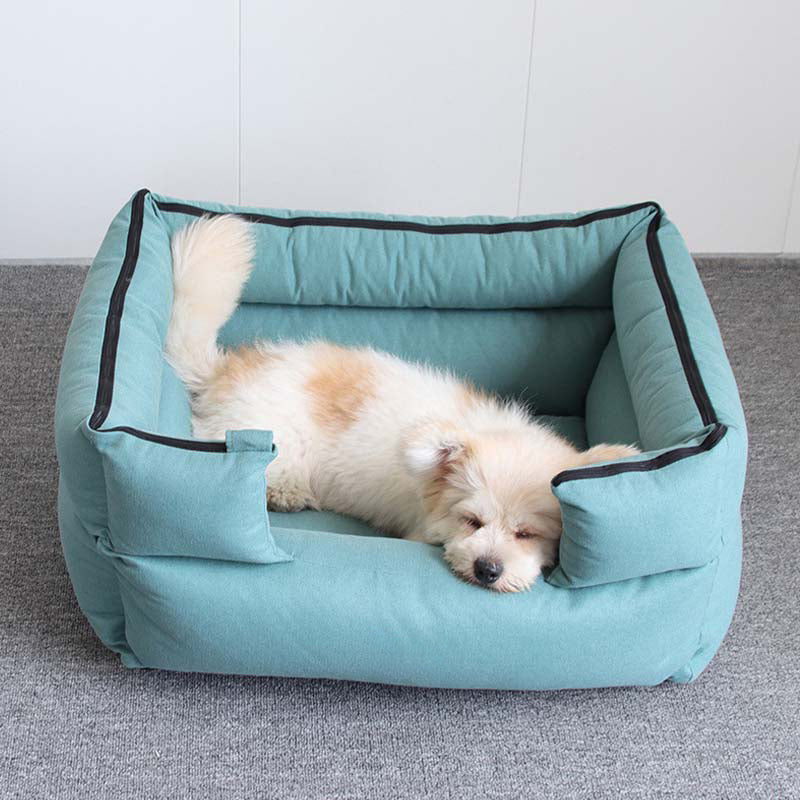 Double Layered Pet Bed Dog Bed