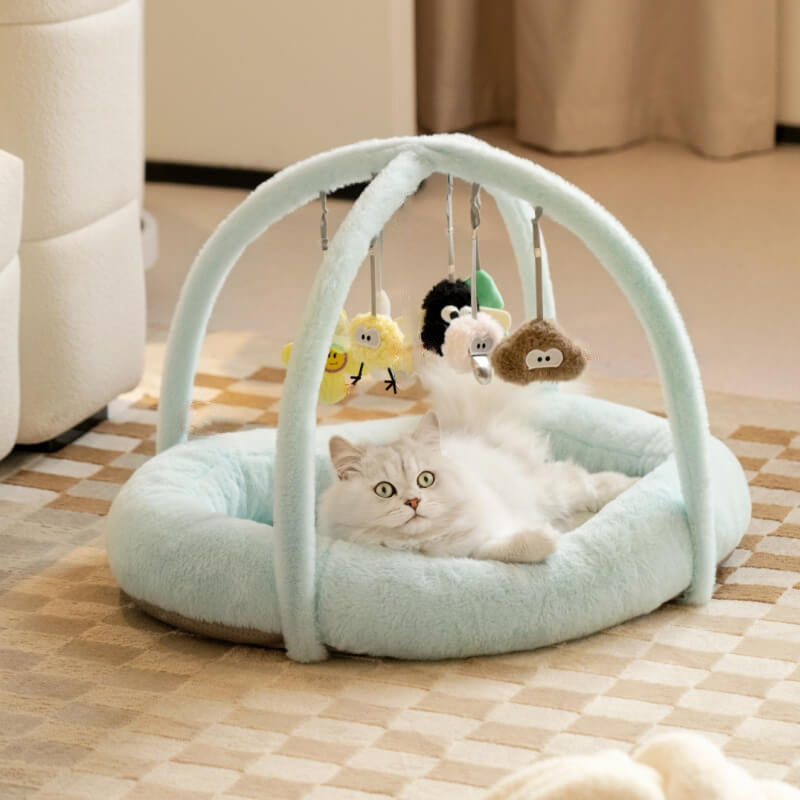 Shake Toys Pet Bed Cat Gaming Mat Cat Bed