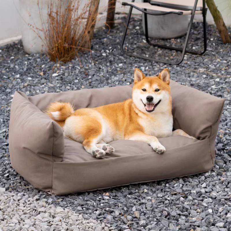 2 in 1 Cooling Sofa Cushion Bed for Dogs & Cats