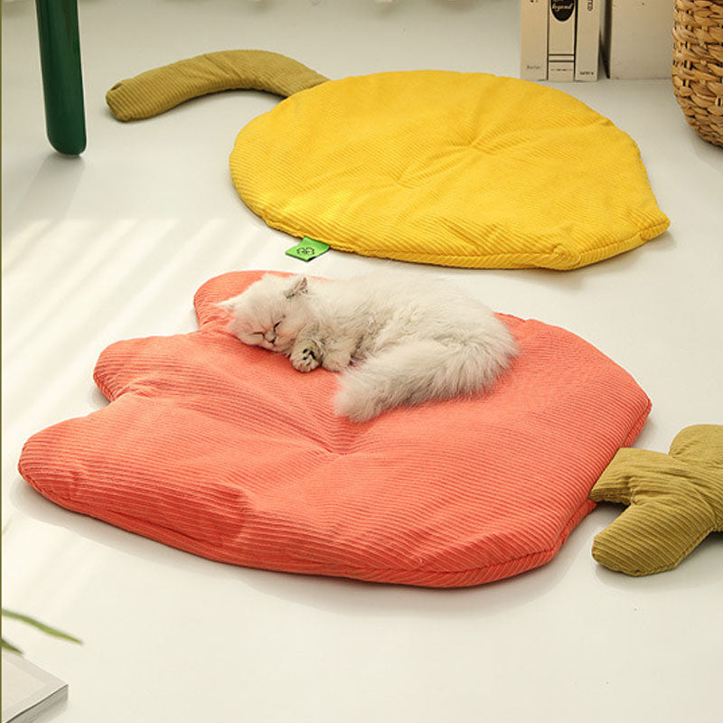 Calming Dog & Cat Mat - Flower Shape