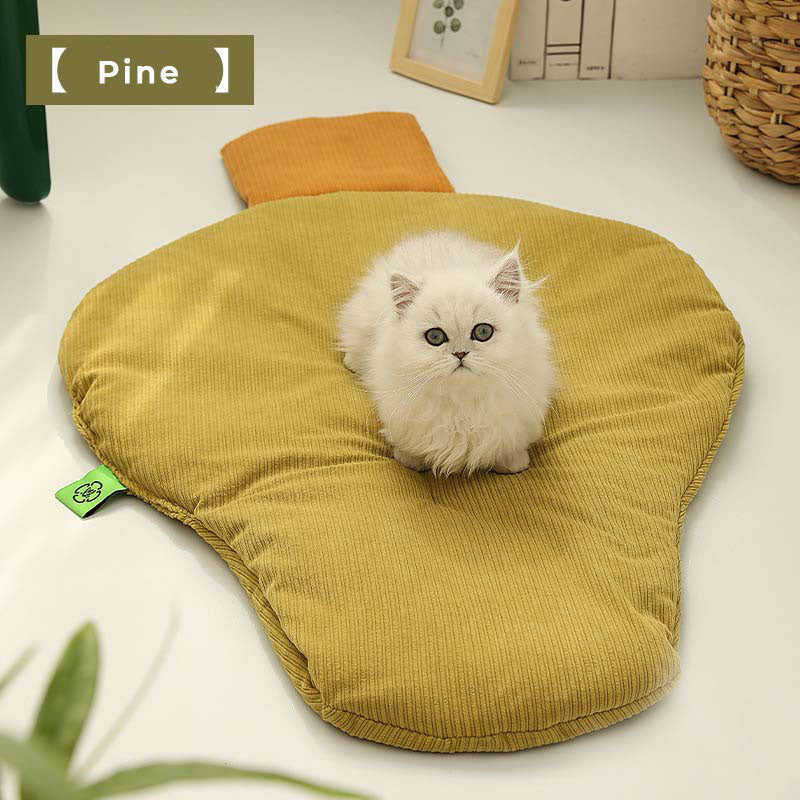 Calming Dog & Cat Mat - Flower Shape