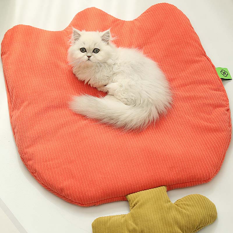 Calming Dog & Cat Mat - Flower Shape