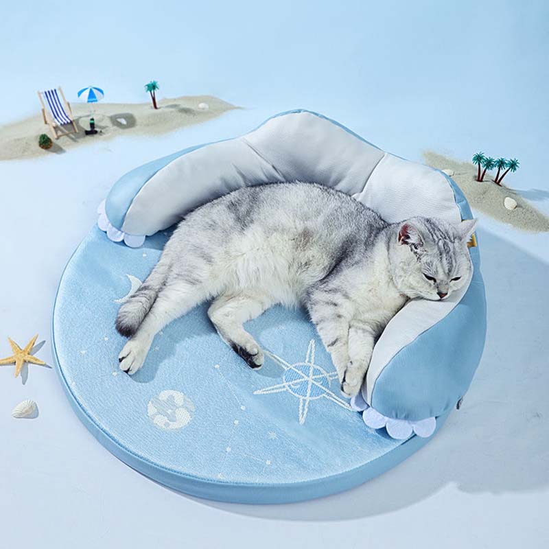 Ice Silk Cushion Dog & Cat Cooling Mat