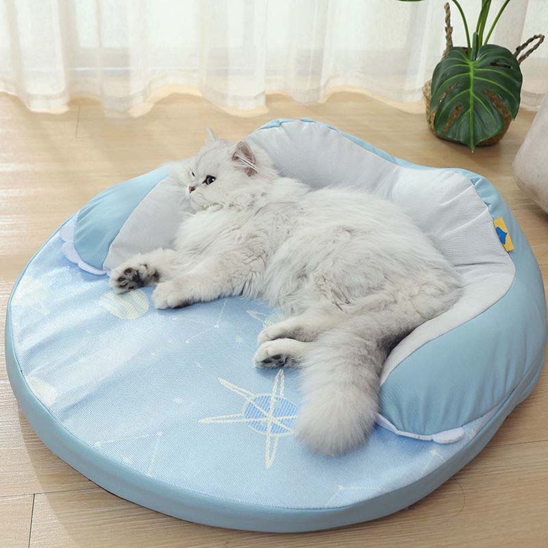 Ice Silk Cushion Dog & Cat Cooling Mat