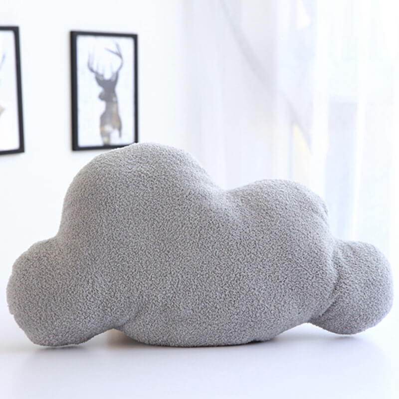 Lovely Cloud Shape Sofa Pillow Soft Sofa Cushion