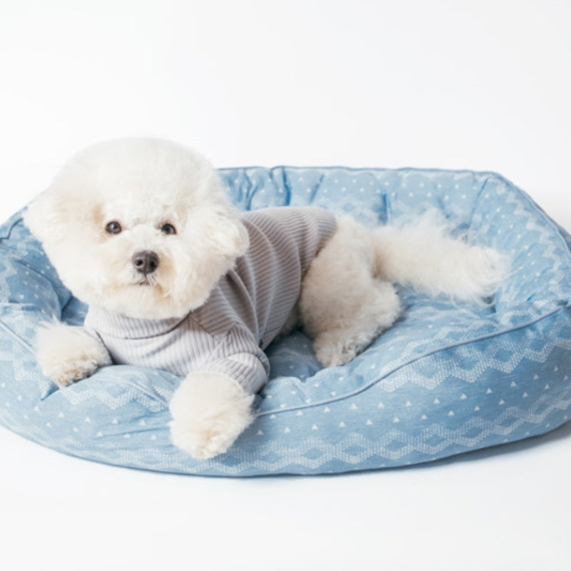 Square Cool Pet Nest Dog Bed