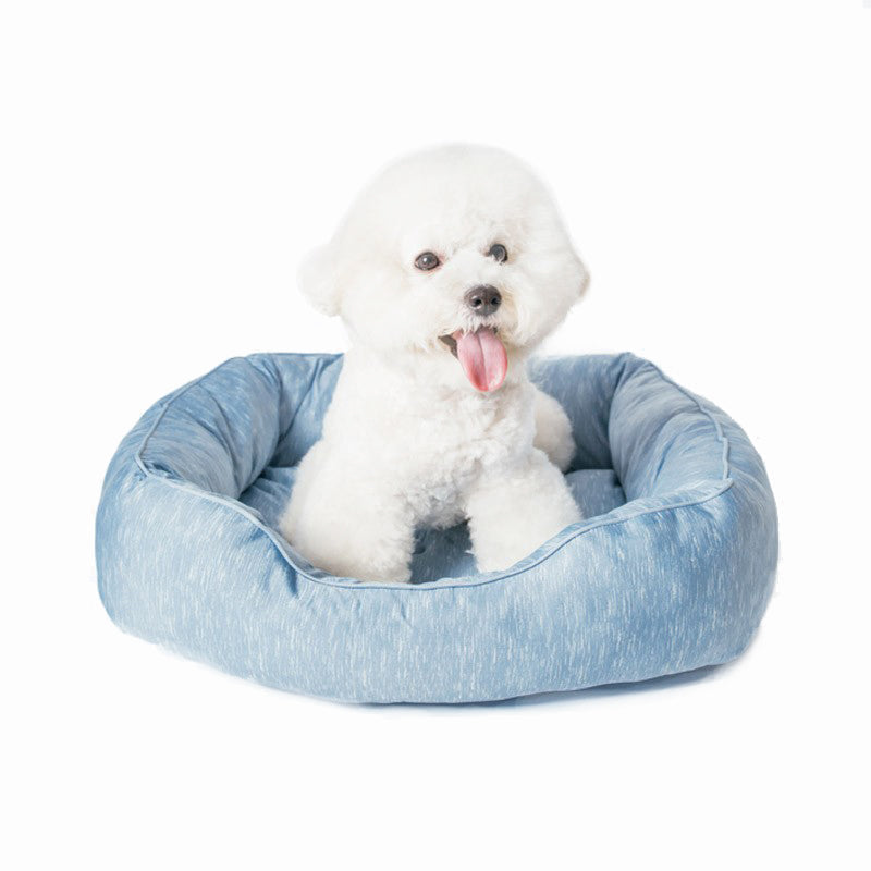 Square Cool Pet Nest Dog Bed