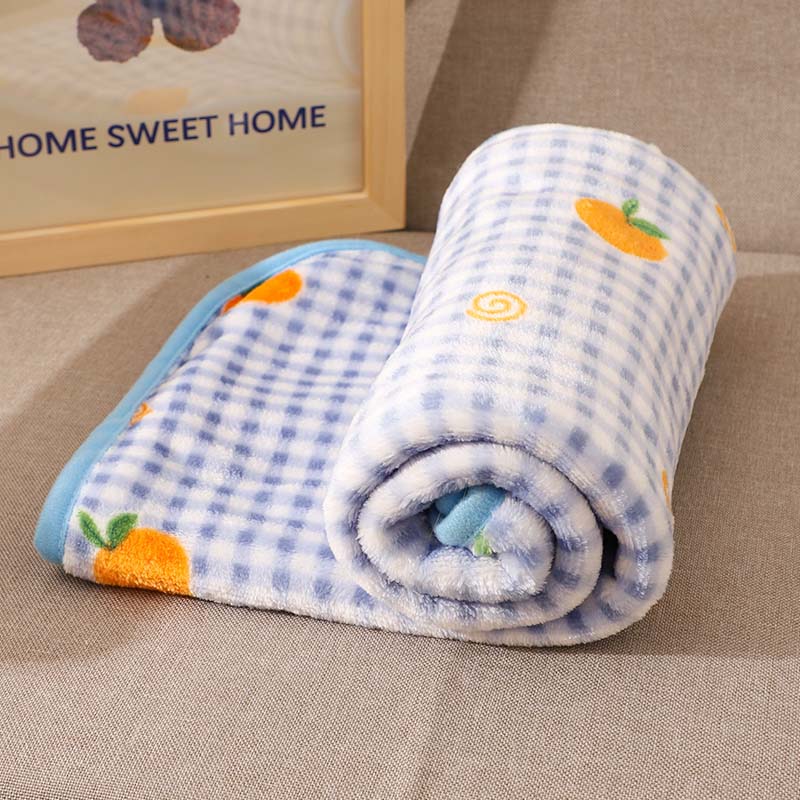 Super Soft Pet Blanket Cat Kneading Blanket