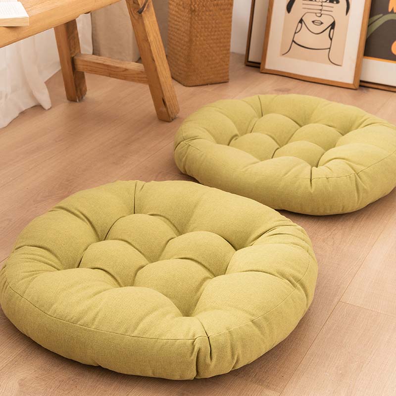 Tatami Cotton Cat Bed Seat Pad