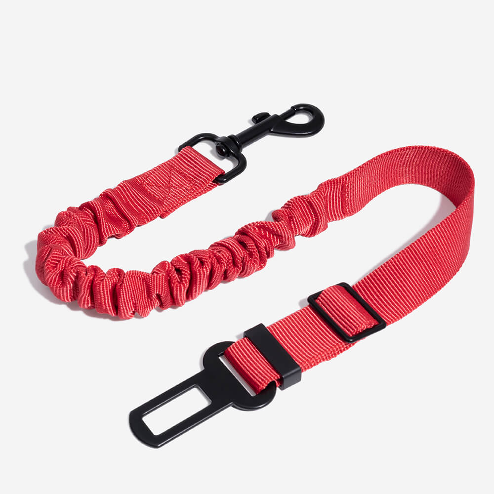 Buffer Adjustable Dog Car Seat Belt