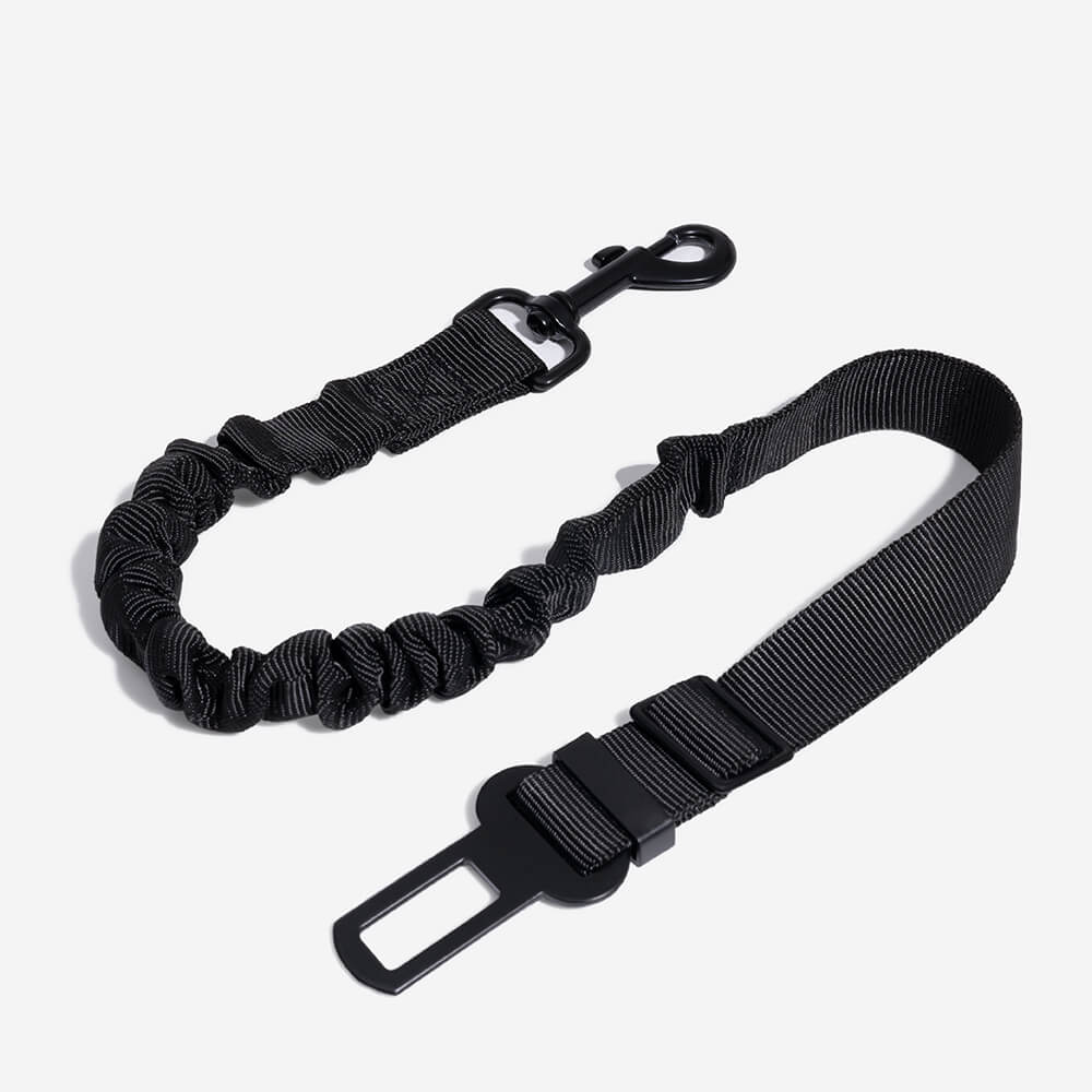 Buffer Adjustable Dog Car Seat Belt