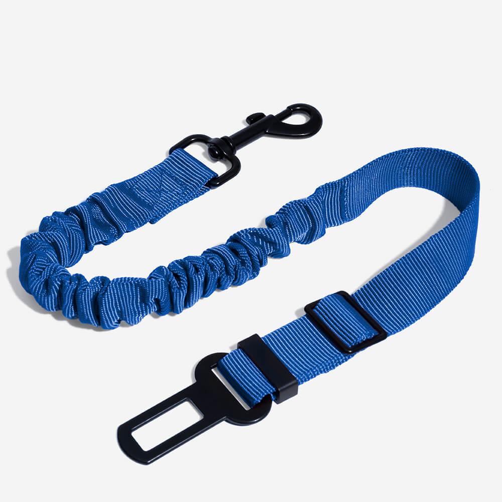 Buffer Adjustable Dog Car Seat Belt