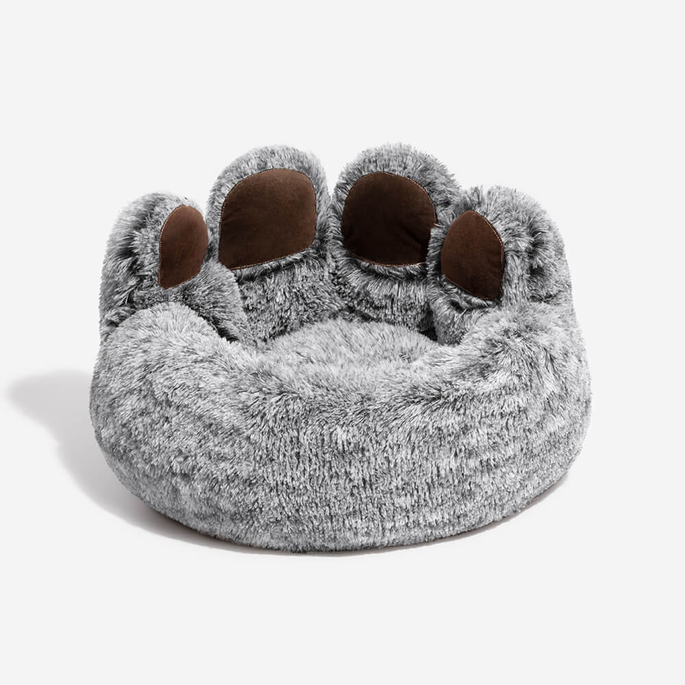 Dog Bed - Fuzzy Paw