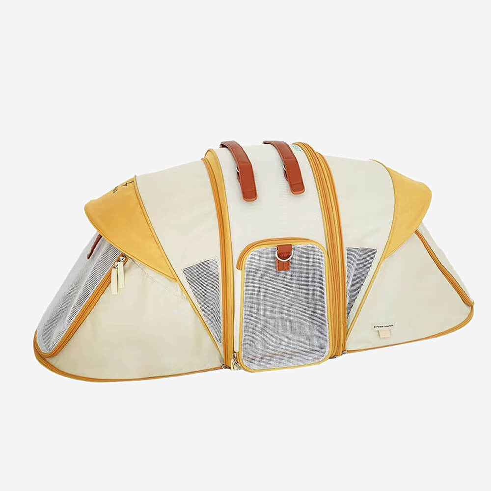 Transformers Pro Travel Camping Tent Cat Backpack