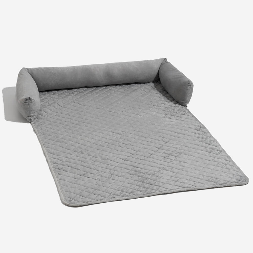 Waterproof Calming Furniture Protector Dog Bed Sofa Cover