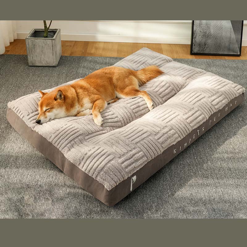 Extra Large Thick Orthopedic Dog Cushion Bed