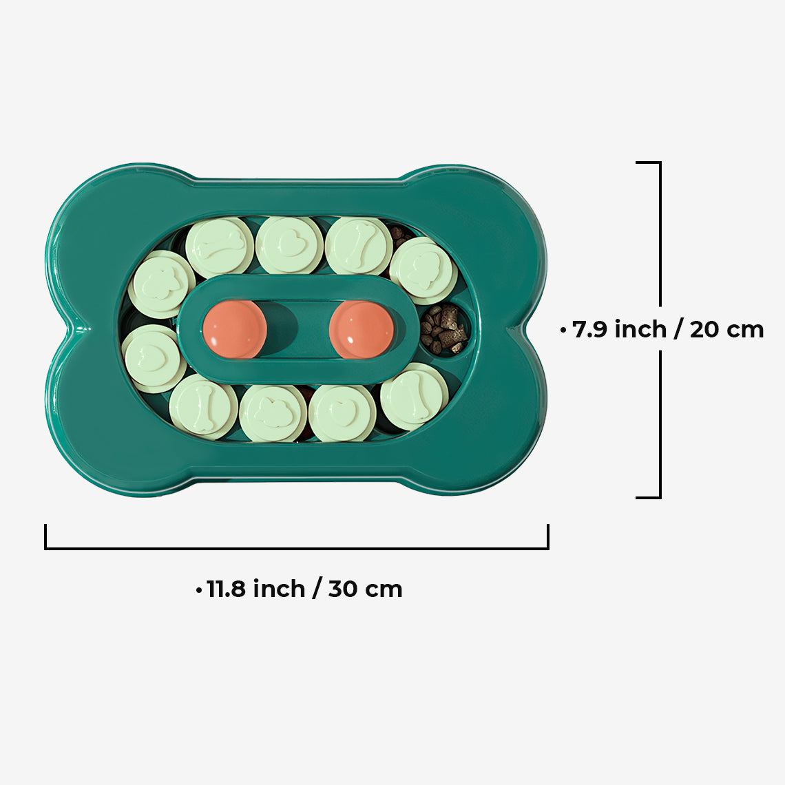 Sliding Foraging Tray